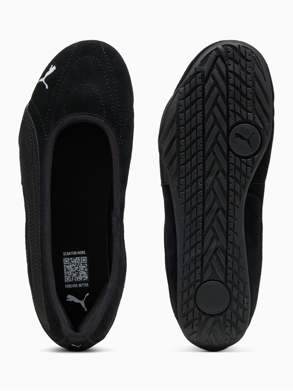 NWT Puma Soleil Ballet Flats